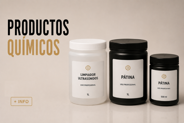 Foto Quimicos catalogo