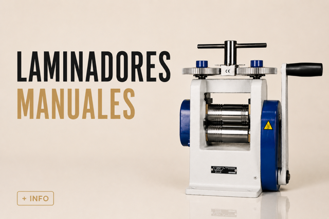 Foto laminador manual catalogo