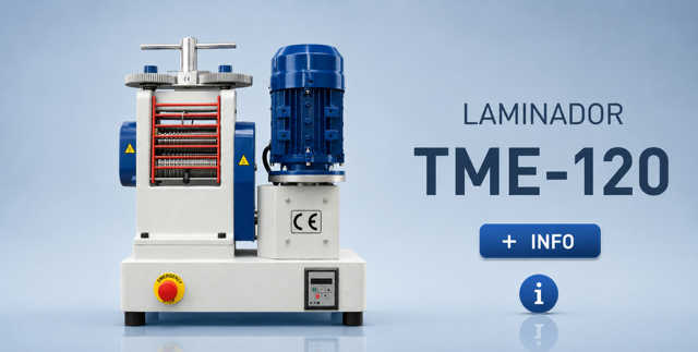 LAMINADOR TME-120